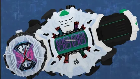 假面骑士ZiO时王变身腰带 假面骑士ZiO时王变身腰带