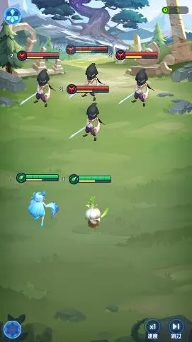 小人快冲 小人快冲