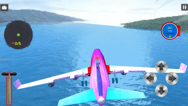 �ɻ�ģ����3Dv2.3 ��׿���ͼ