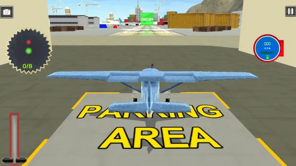 �ɻ�ģ����3Dv2.3 ��׿���ͼ