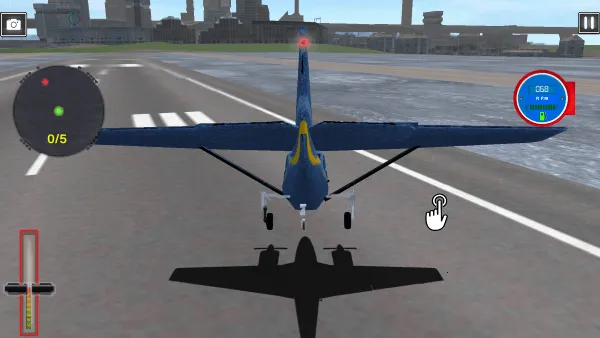 飞机模拟器3D 飞机模拟器3D