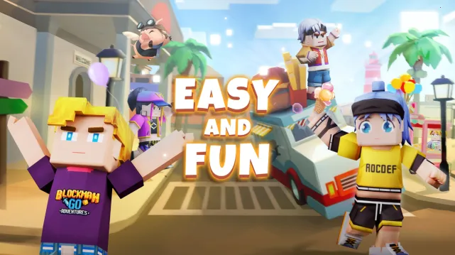 方块人冒险2026最新版本 方块人冒险2026最新版本