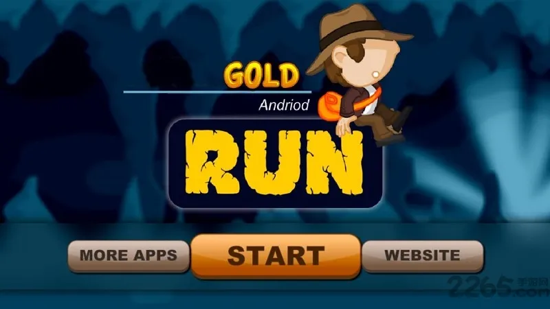 Gold Runnerv1.0 ��Ѱ��ͼ