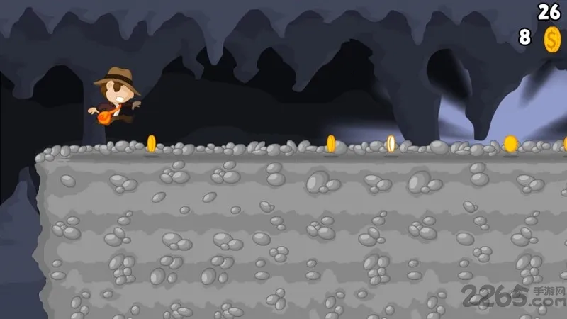 Gold Runnerv1.0 ��Ѱ��ͼ