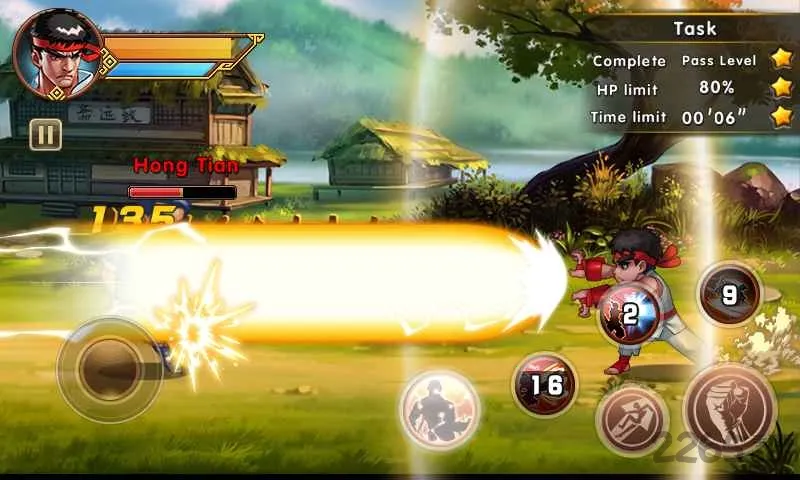 ��ͷ�񶷹�����սv1.0.1.109 ��׿���ͼ