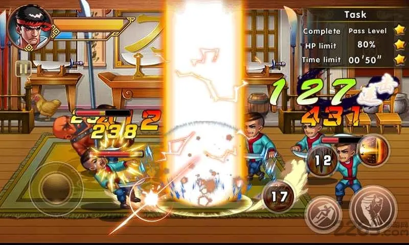 ��ͷ�񶷹�����սv1.0.1.109 ��׿���ͼ