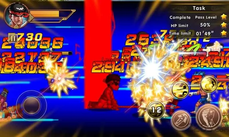 ��ͷ�񶷹�����սv1.0.1.109 ��׿���ͼ