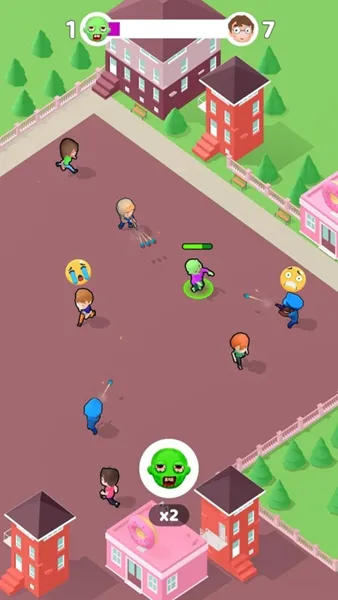 ��ʬ��Ⱥv1.0 ��Ѱ��ͼ