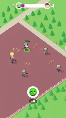 ��ʬ��Ⱥv1.0 ��Ѱ��ͼ