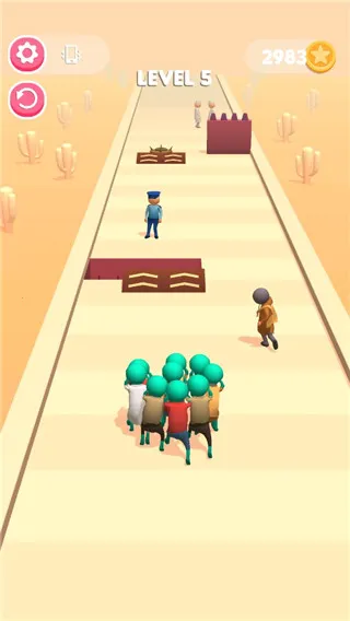 僵尸人群 僵尸人群