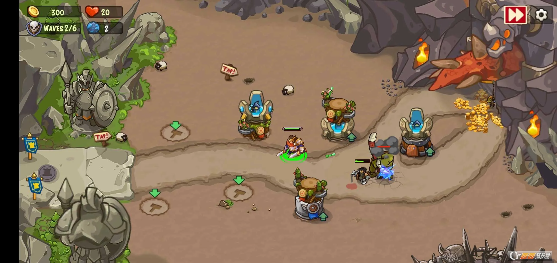 ��������ս��ǰ��v2.0.50 �ٷ������ͼ