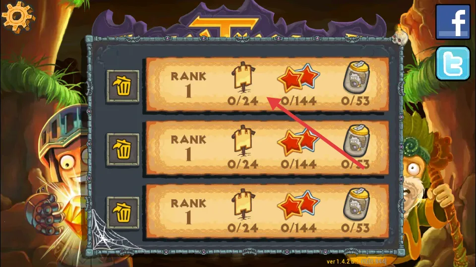 诅咒的宝藏22026官方最新版本 诅咒的宝藏22026官方最新版本