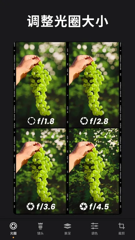 ReLens大光圈虚化单反相机2026下载安装 ReLens大光圈虚化单反相机2026下载安装