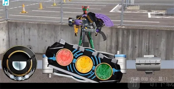 假面骑士欧兹变身模拟器 假面骑士欧兹变身模拟器