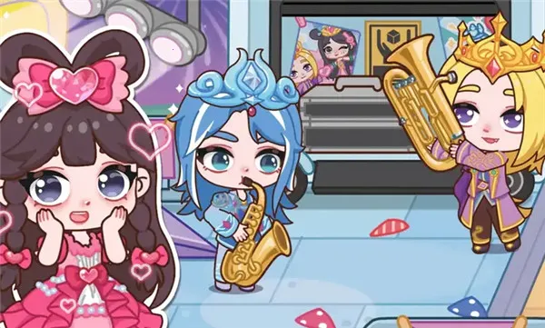 叶罗丽梦幻小镇 叶罗丽梦幻小镇