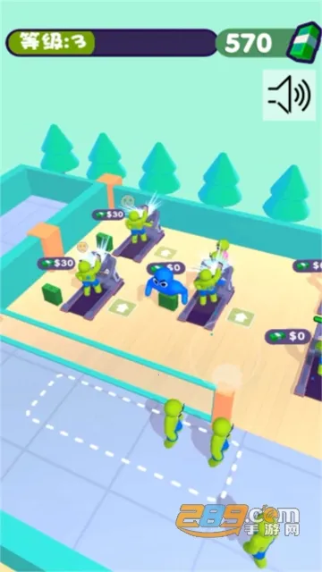 暴走健身房 暴走健身房