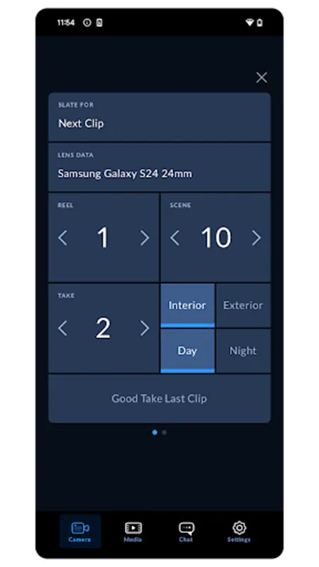 Blackmagic Camera��װ��v3.1.2.0012 �ֻ����ͼ