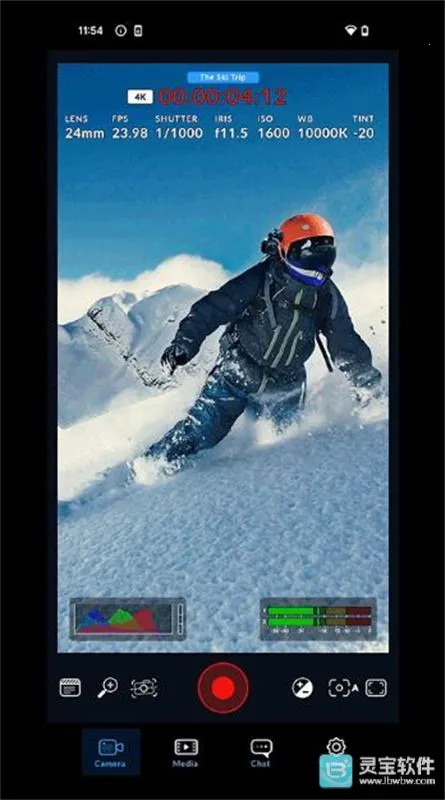 Blackmagic Camera安装器 Blackmagic Camera安装器
