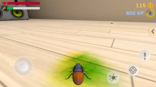 蟑螂模拟器 蟑螂模拟器