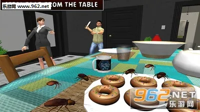 蟑螂模拟器 蟑螂模拟器