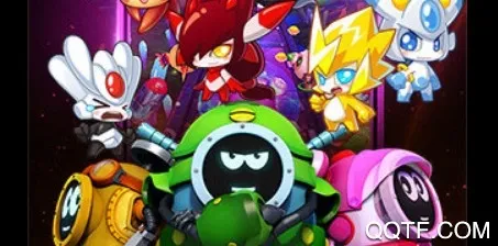 赛尔号星际跑酷 赛尔号星际跑酷