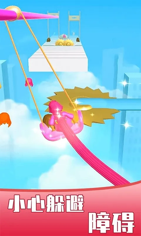 女王的秀发最新手机版 女王的秀发最新手机版