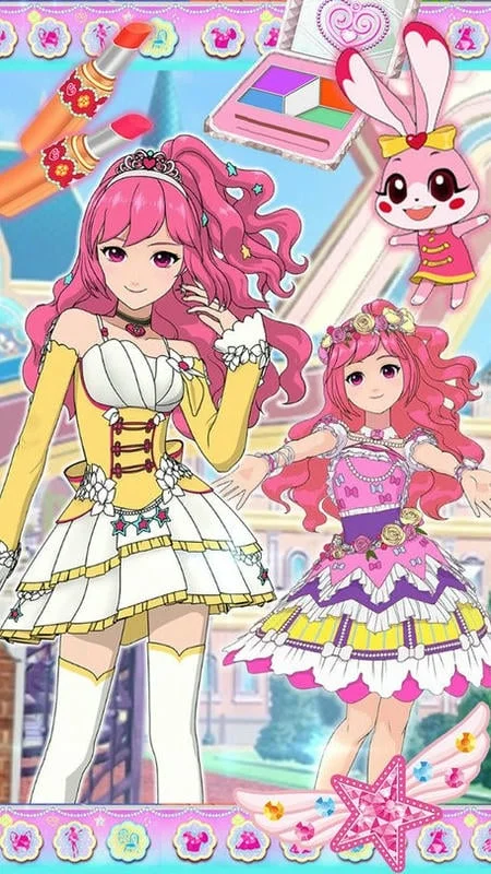 ����Ԫ��Ů��װv1.0 ��Ѱ��ͼ