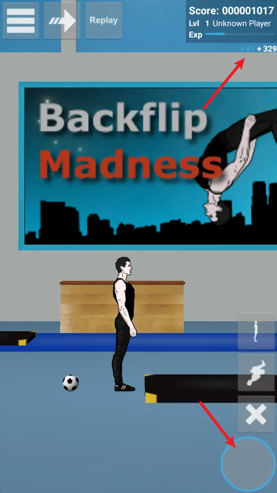 疯狂后空翻2026下载安装 疯狂后空翻2026下载安装