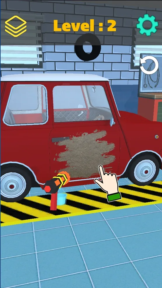 令人满意的清洗安卓版手机版 令人满意的清洗安卓版手机版