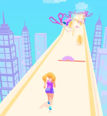 剪头发快跑2026官方正版 剪头发快跑2026官方正版