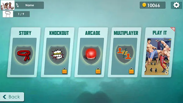 功夫大师 功夫大师