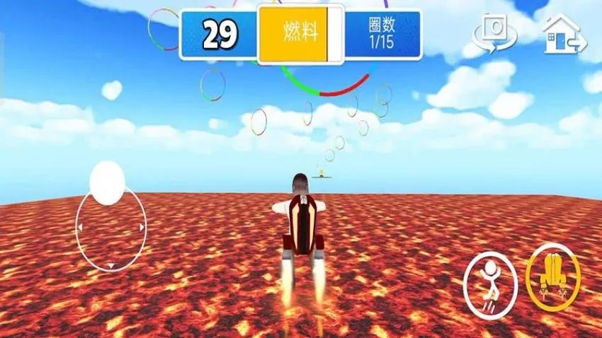 逃离大作战 逃离大作战