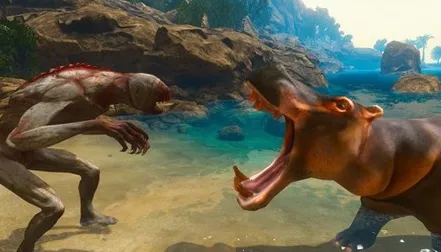 怪兽模拟器 怪兽模拟器