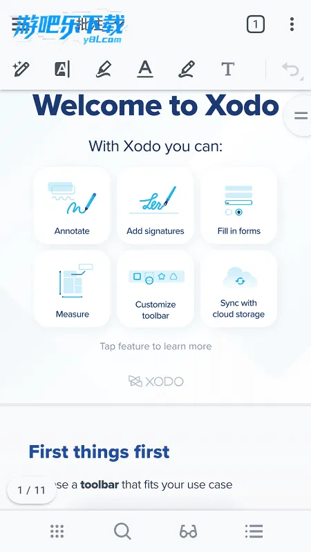 Xodo��׿���ֻ���v10.2.3 ��׿���ͼ