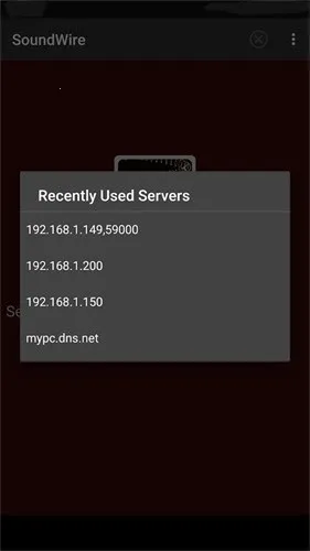 SoundWireFree�����ֻ���v3.0 ��Ѱ��ͼ