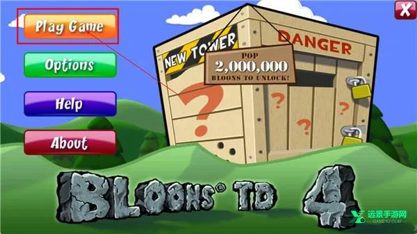 气球塔防42026官方正版 气球塔防42026官方正版