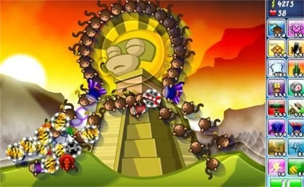气球塔防42026官方正版 气球塔防42026官方正版