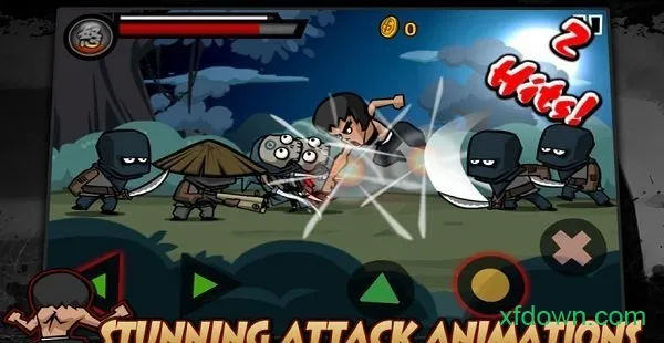 ����սʿKungFuv1.3 ��Ѱ��ͼ