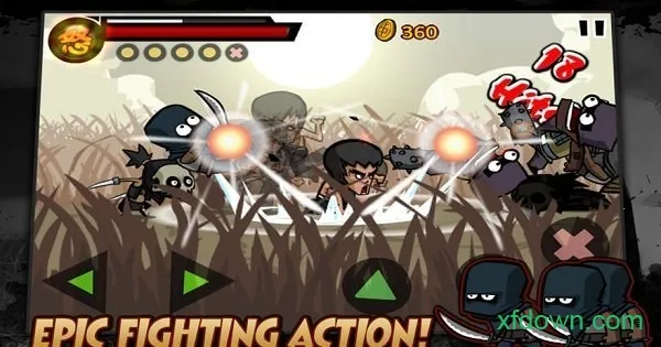 ����սʿKungFuv1.3 ��Ѱ��ͼ