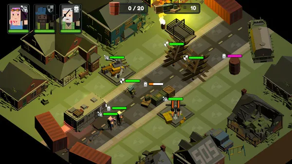 ���뽩ʬ����v1.0.4 ��Ѱ��ͼ