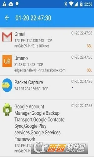 Packet Capture�����ֻ���v1.7.2 �ٷ������ͼ
