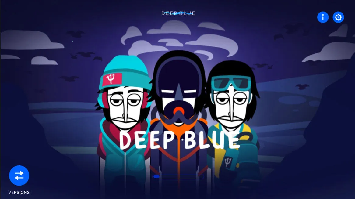 �������deepblueģ��v0.5.7 ��׿���ͼ