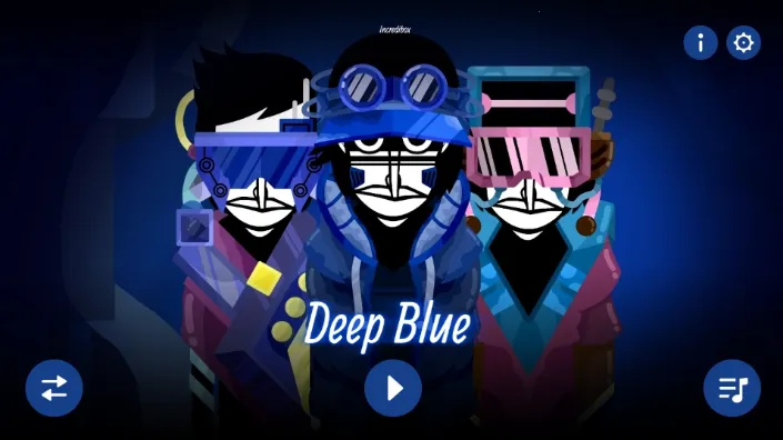�������deepblueģ��