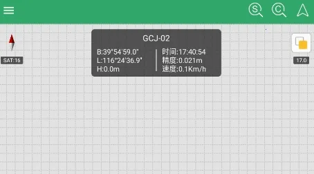 步行者坐标导航2026最新版本 步行者坐标导航2026最新版本