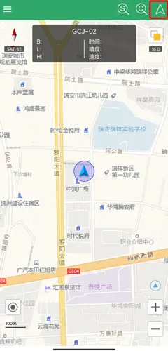 步行者坐标导航2026最新版本 步行者坐标导航2026最新版本