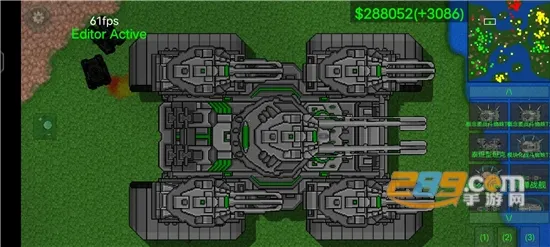 铁锈战争未来科技2026官方正版 铁锈战争未来科技2026官方正版