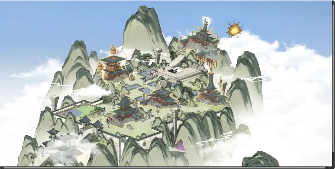 我的修真世界2026官方正版 我的修真世界2026官方正版