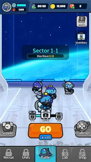 星际守卫者2026官方正版 星际守卫者2026官方正版