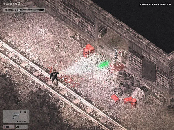 ��ʬǹ��2���İ��ֻ���v2.0.7 ��Ѱ��ͼ