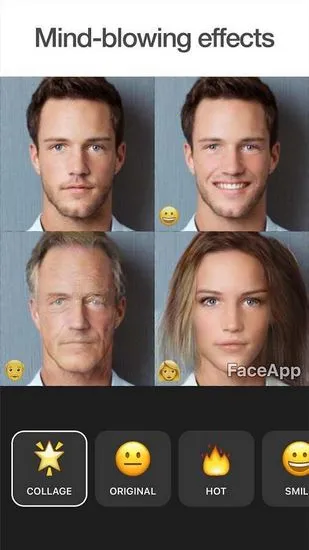 faceapp苹果版 faceapp苹果版